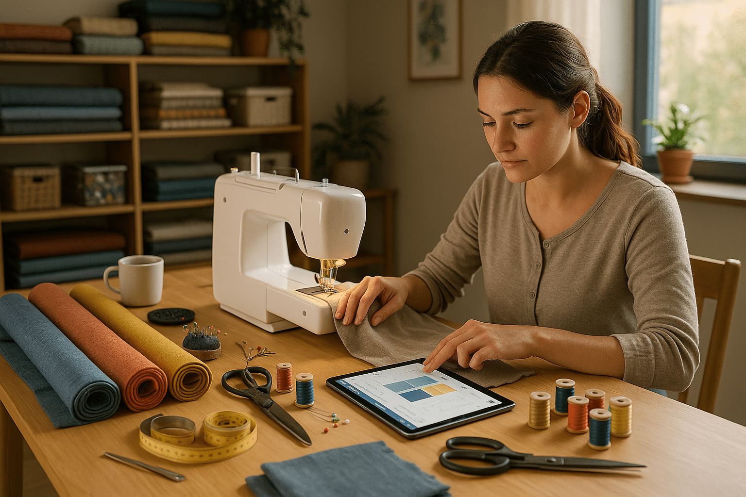 Maestría en Costura: ¡Descárgala Ya!