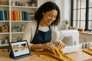 Conviértete en Maestro del Tejido