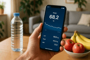 Controla Tu Peso con Mobile Weight