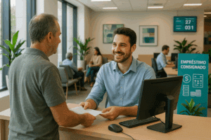 Préstamo Consignado Fácil y Rápido