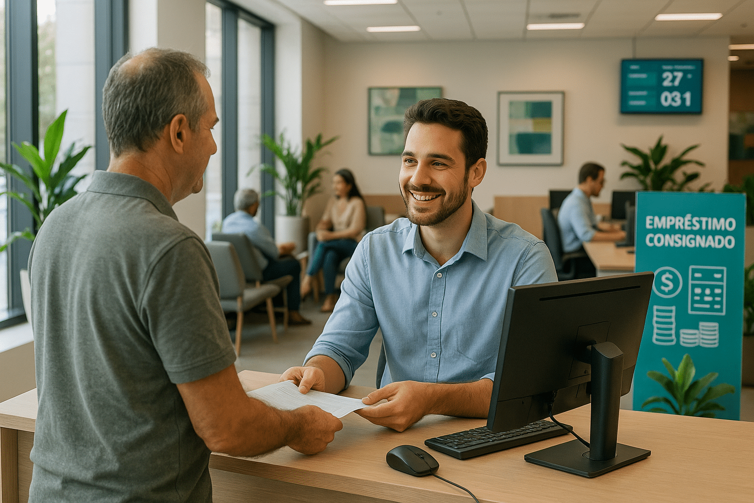 Préstamo Consignado Fácil y Rápido