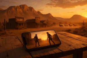 Far West en tu Bolsillo