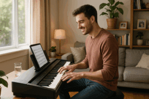 Piano Maestro en Casa Fácil