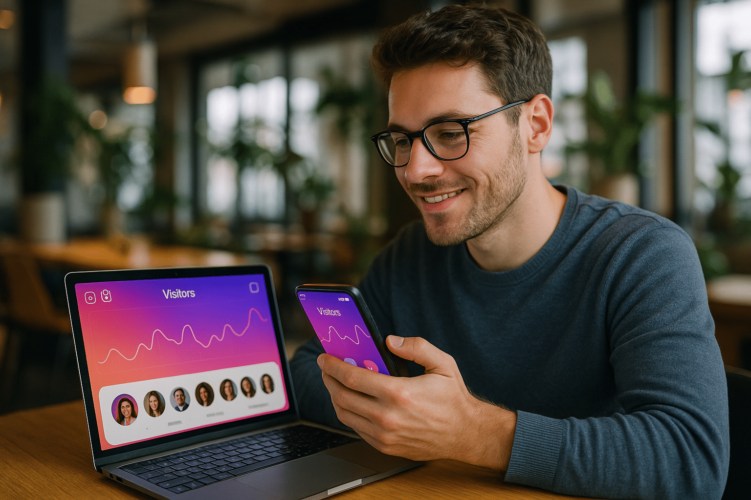 Sé el detective de tu Instagram