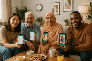 Conecta Sin Barreras con WhatsApp