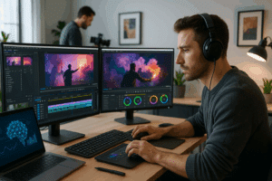 Revoluciona tus vídeos con Enhancor