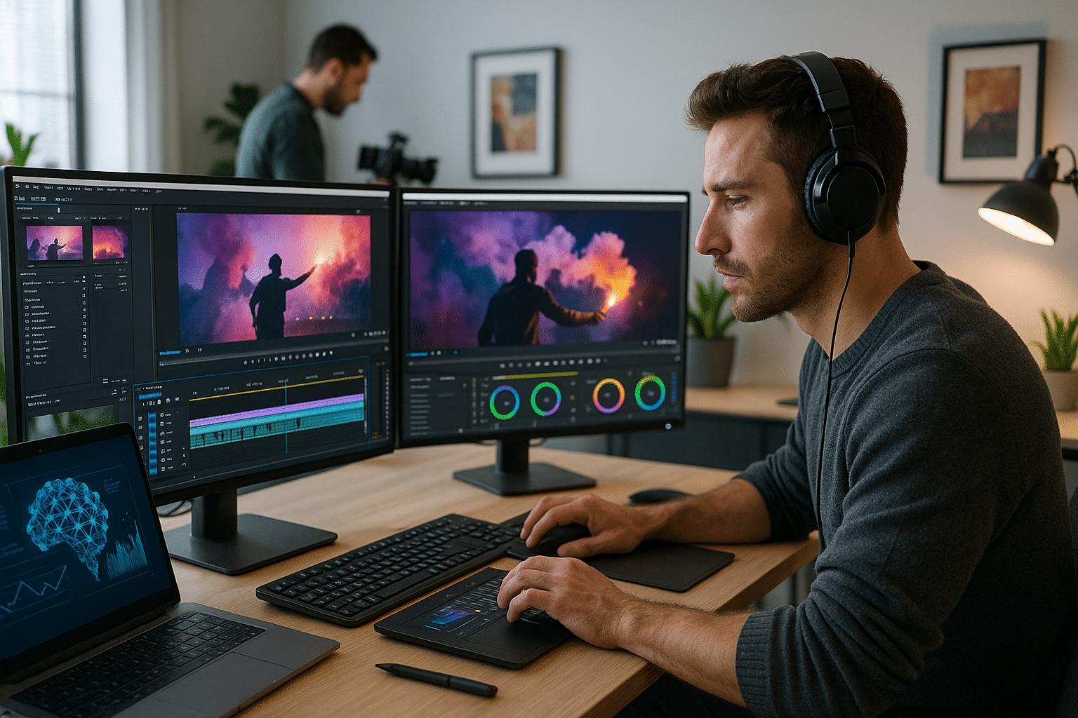 Revoluciona tus vídeos con Enhancor