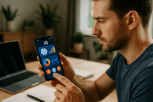 Potencia tu mente con nuestra app