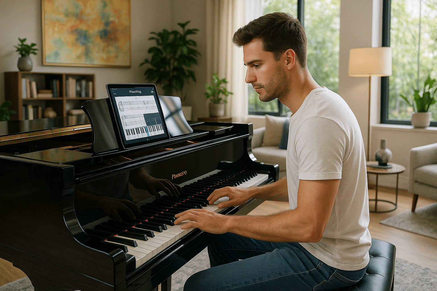 PianoPro: Tu Camino a la Virtuosidad