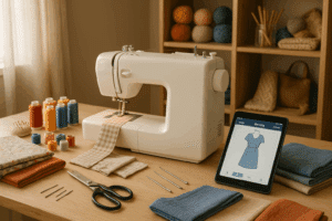 ¡Crea y Teje con un Clic!