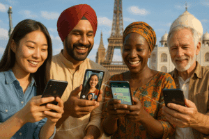 WhatsApp: Conexión Global Sin Límites