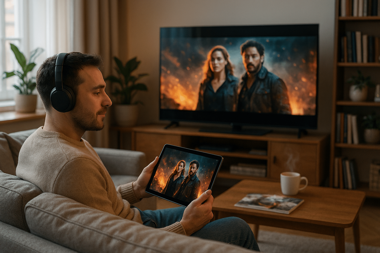 Entretenimiento Ilimitado: Pelis y Series Gratis