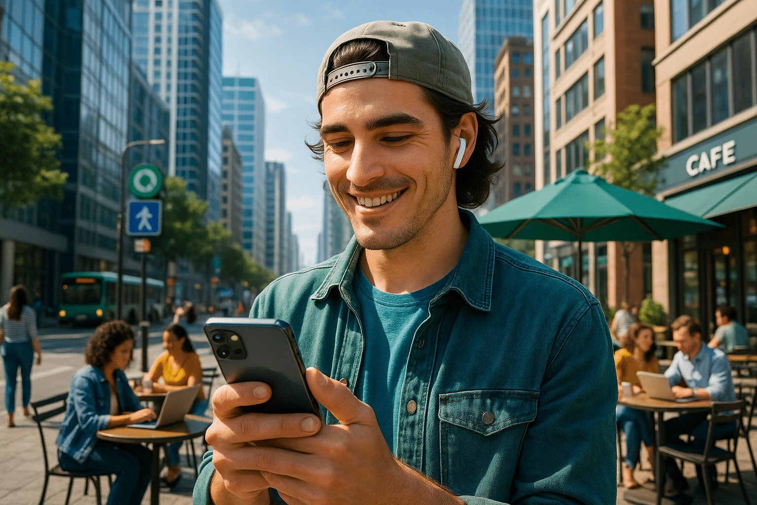 Wifi sin Fronteras al Instante