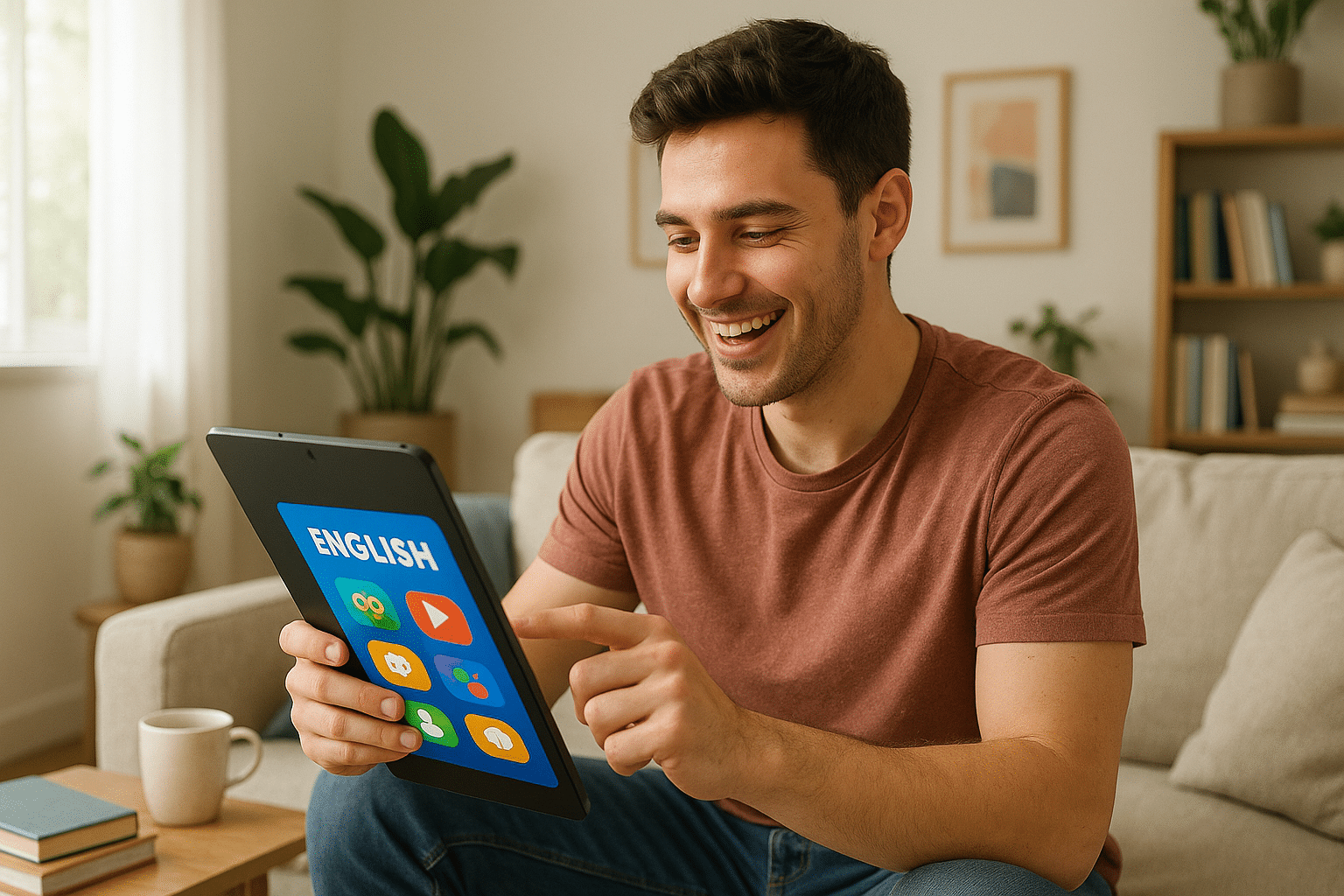 ¡Inglés gratis y divertido ya!