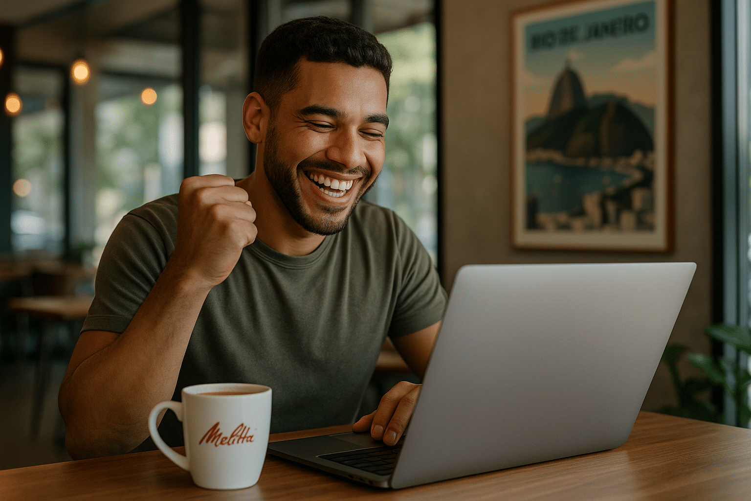 Impulsa tus sueños en Brasil