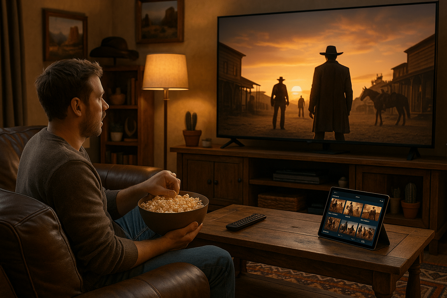 Tu Ventana al Salvaje Oeste