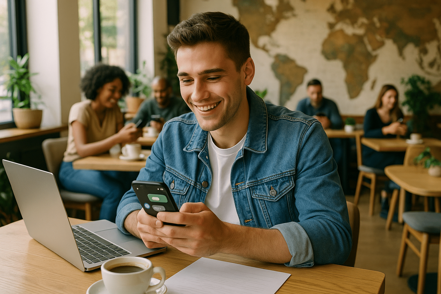 Conversa Global: La Era App