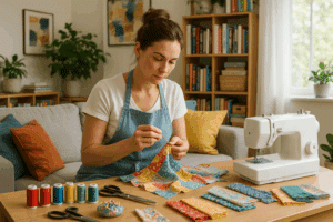 Domina Textiles con Nuestra App