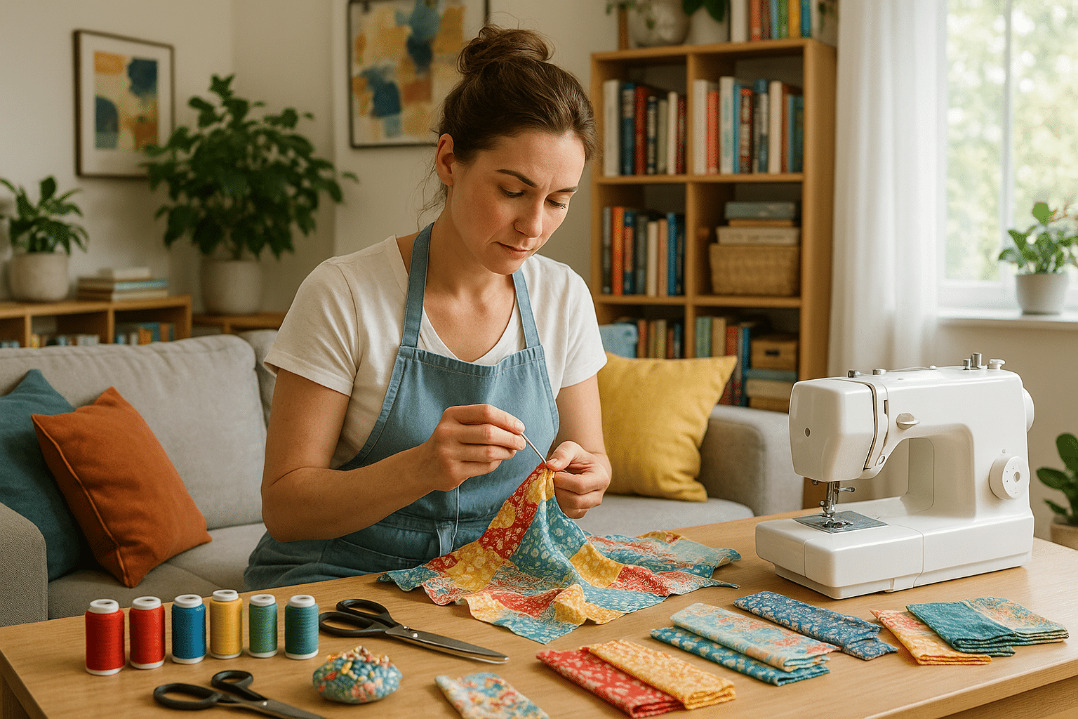 Domina Textiles con Nuestra App