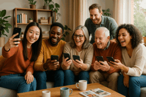 Conecta Globalmente con WhatsApp