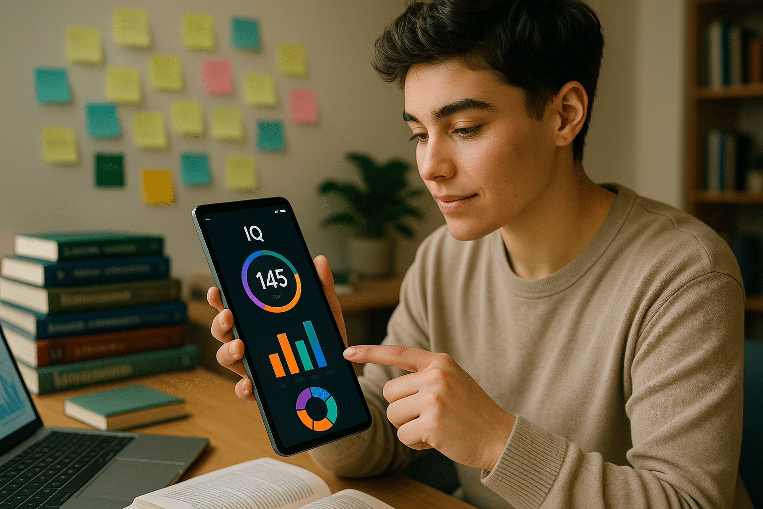 Despierta tu genio interior