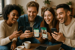 Domina WhatsApp y Conéctate al Mundo