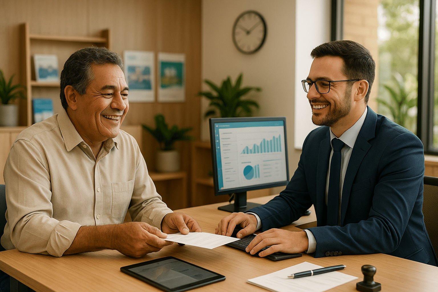 Préstamo Consignado Rápido en Brasil