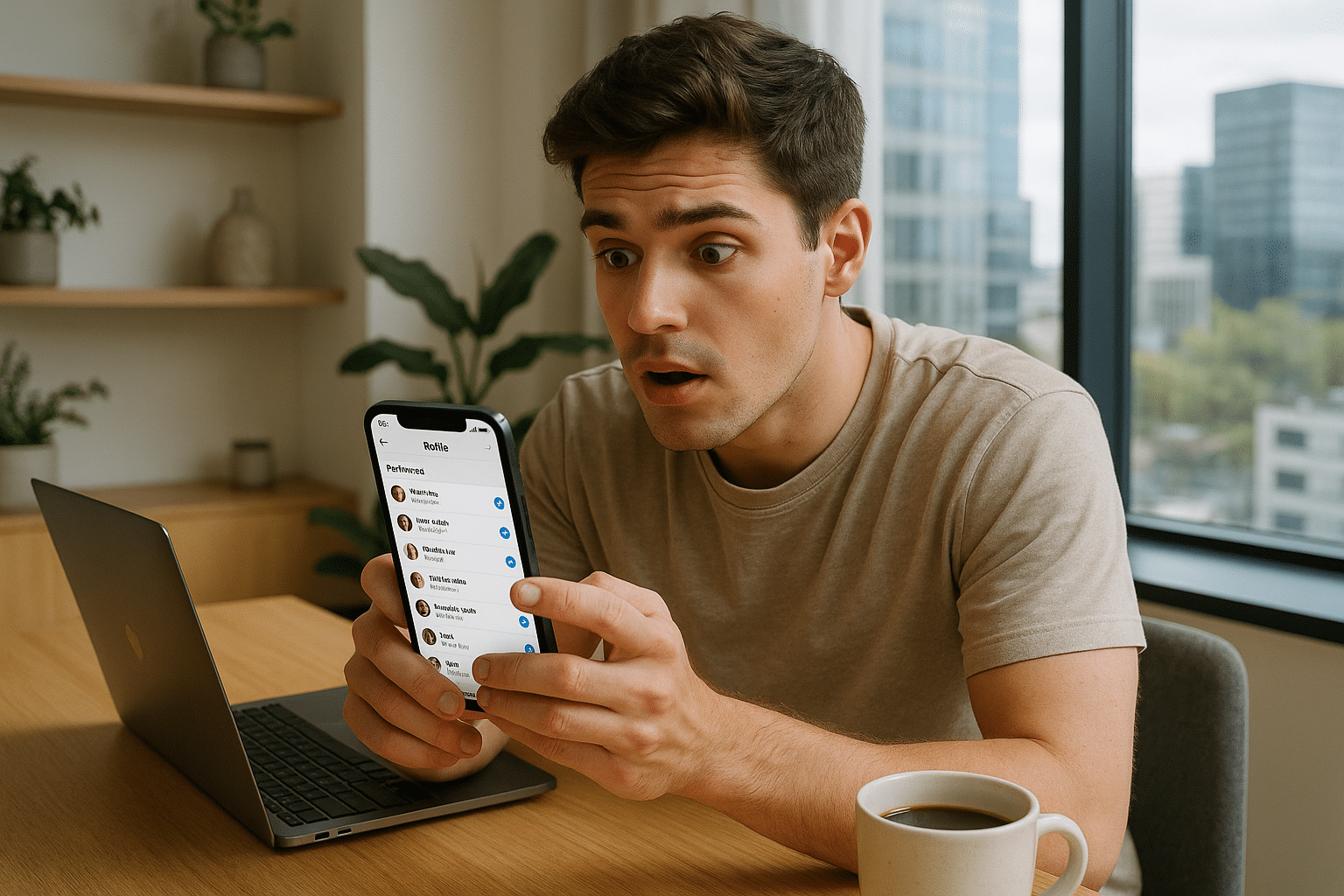 Descubre Quién Te Espía en Instagram