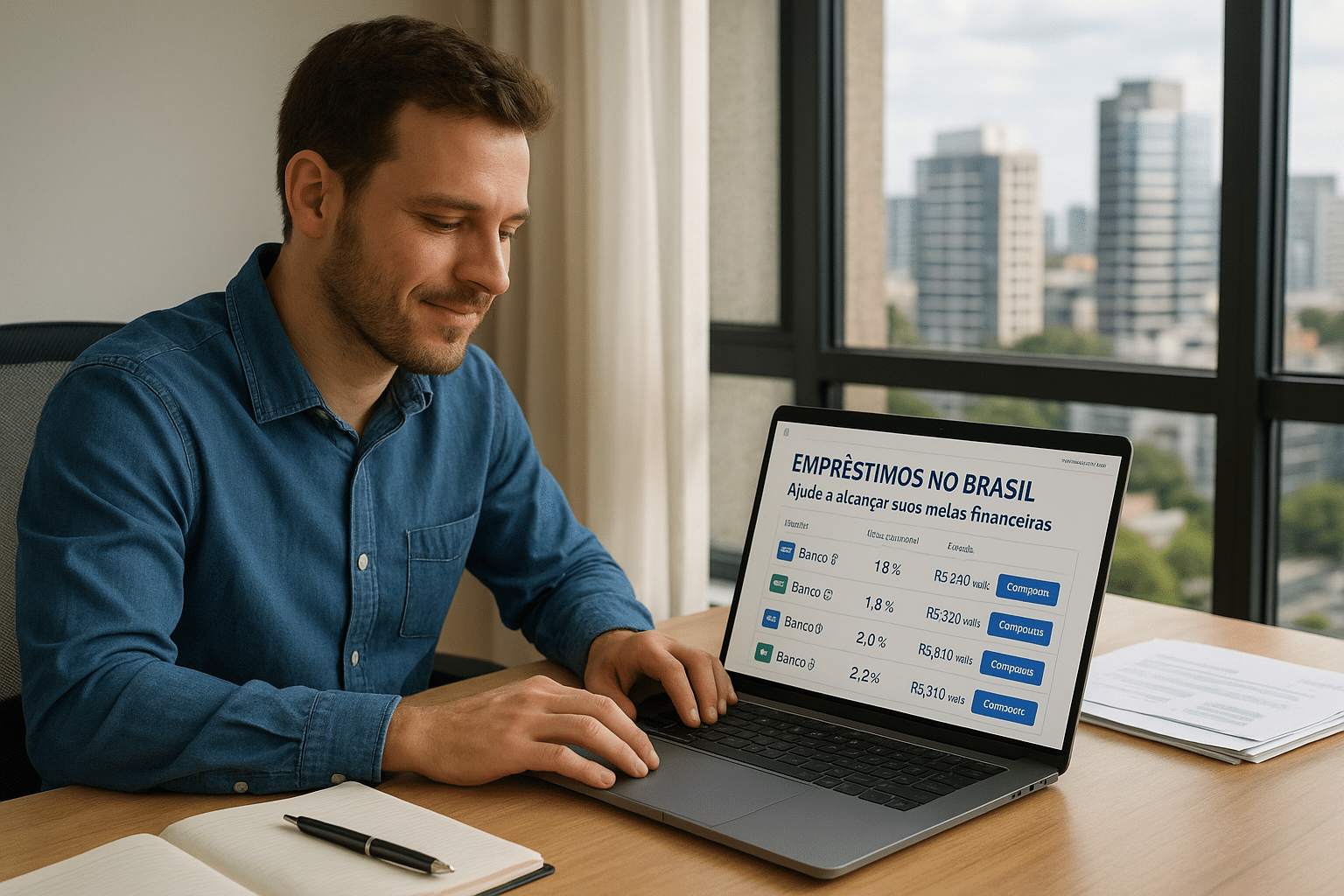 Préstamos Ideales para Tus Metas