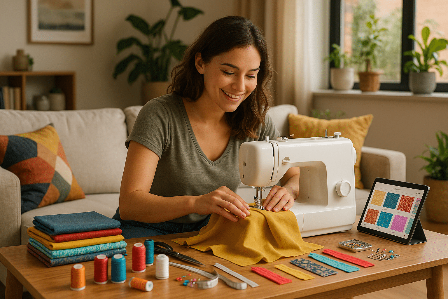 Moda Maestra: Costura y Tejido Fácil