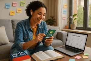 Inglés Gratis y Divertido al Instante