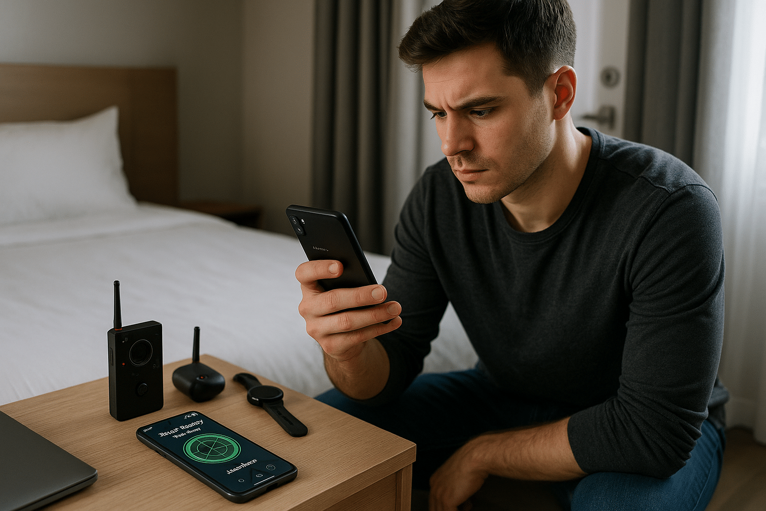 Descubre y Protege: Seguridad Total