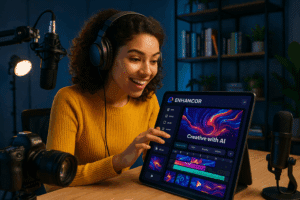 Videos Sorprendentes con Enhancor IA