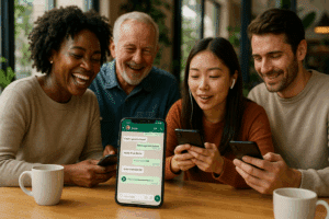 Conéctate sin fronteras