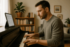 Maestro del Piano en Casa