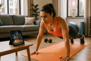 Desafíos Fitness en Casa: ¡Atrévete!