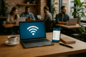Conéctate Ilimitadamente con Nuestra App