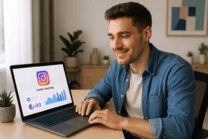 Descubre Quién Te Sigue en Instagram