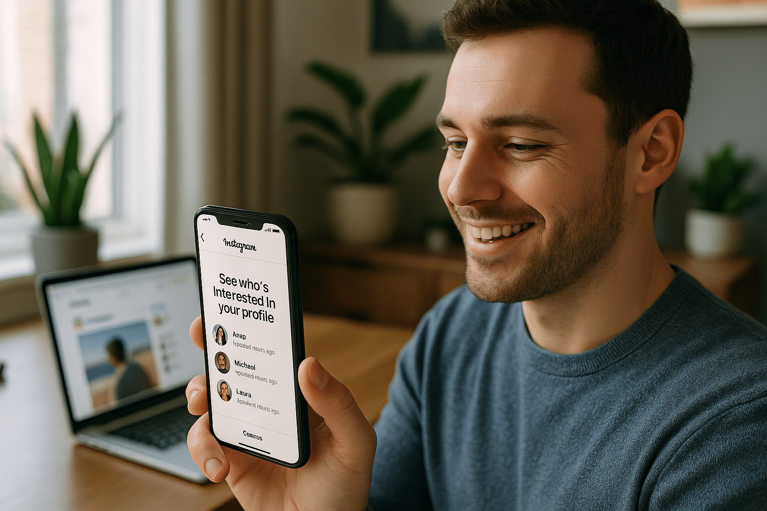 Descubre tus seguidores secretos