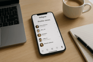 Descubre a tus stalkers en Instagram