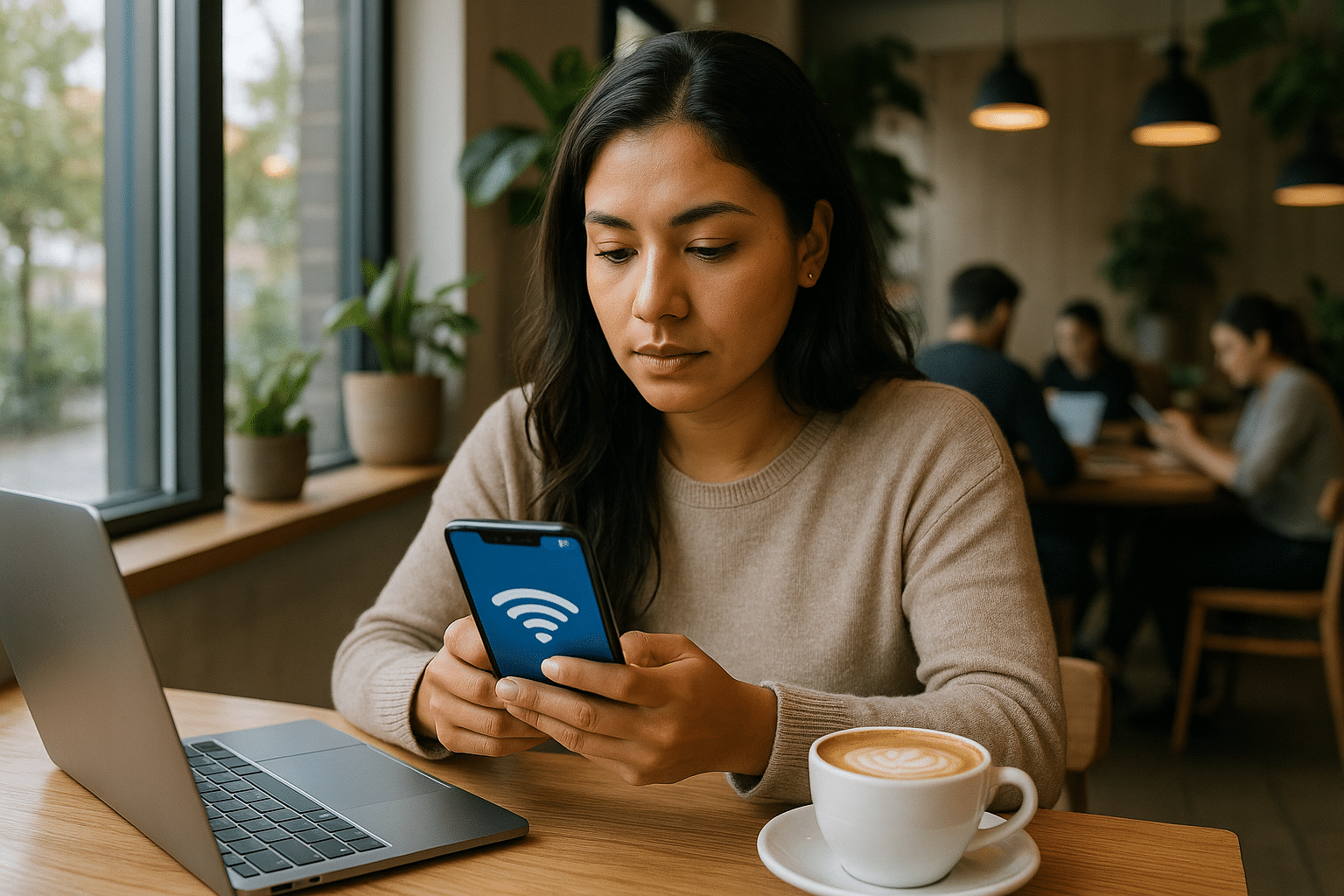 Conéctate sin Límites con Nuestra App