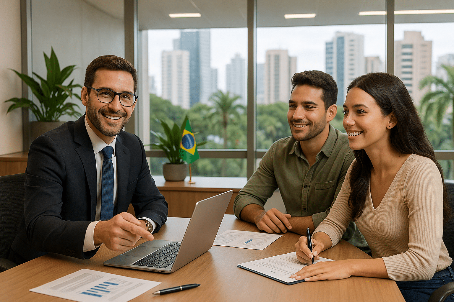 Préstamos Rentables: Secretos en Brasil