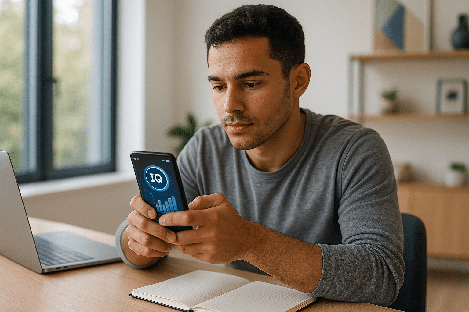 Potencial IQ: Tu Camino al Éxito