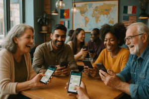 WhatsApp: Conexión Global Sin Límites