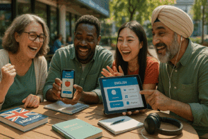 Inglés Perfecto Gratis y Rápido