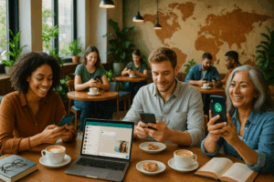 WhatsApp: Conexión Global Sin Fronteras