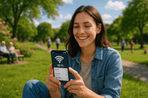 Conéctate Siempre con Nuestra App