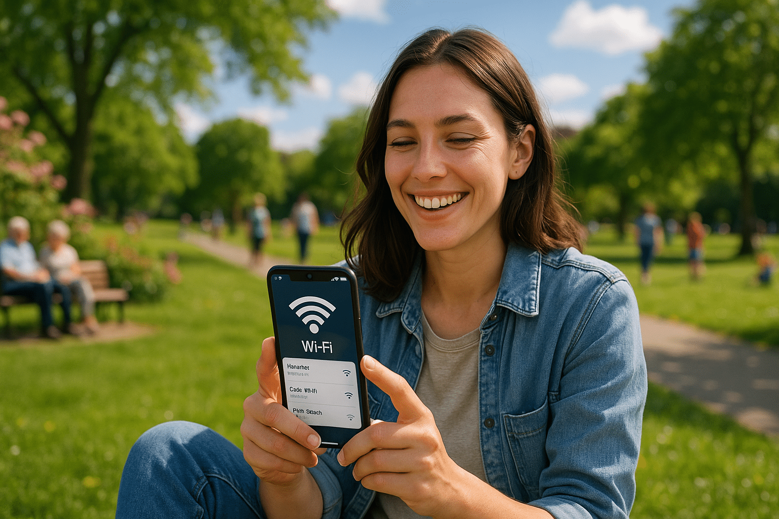 Conéctate Siempre con Nuestra App