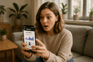 Descubre a tu espía en Instagram