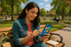 Lectura y escritura: ¡Diviértete ya!